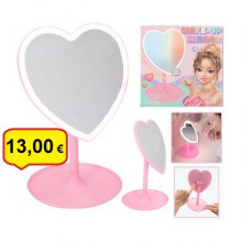 TOP MODEL OGLEDALO MAKE UP S LED SVJETLOM